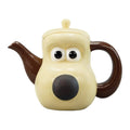 Wallace & Gromit Thermoreactieve Theepot - Thee voor één persoon