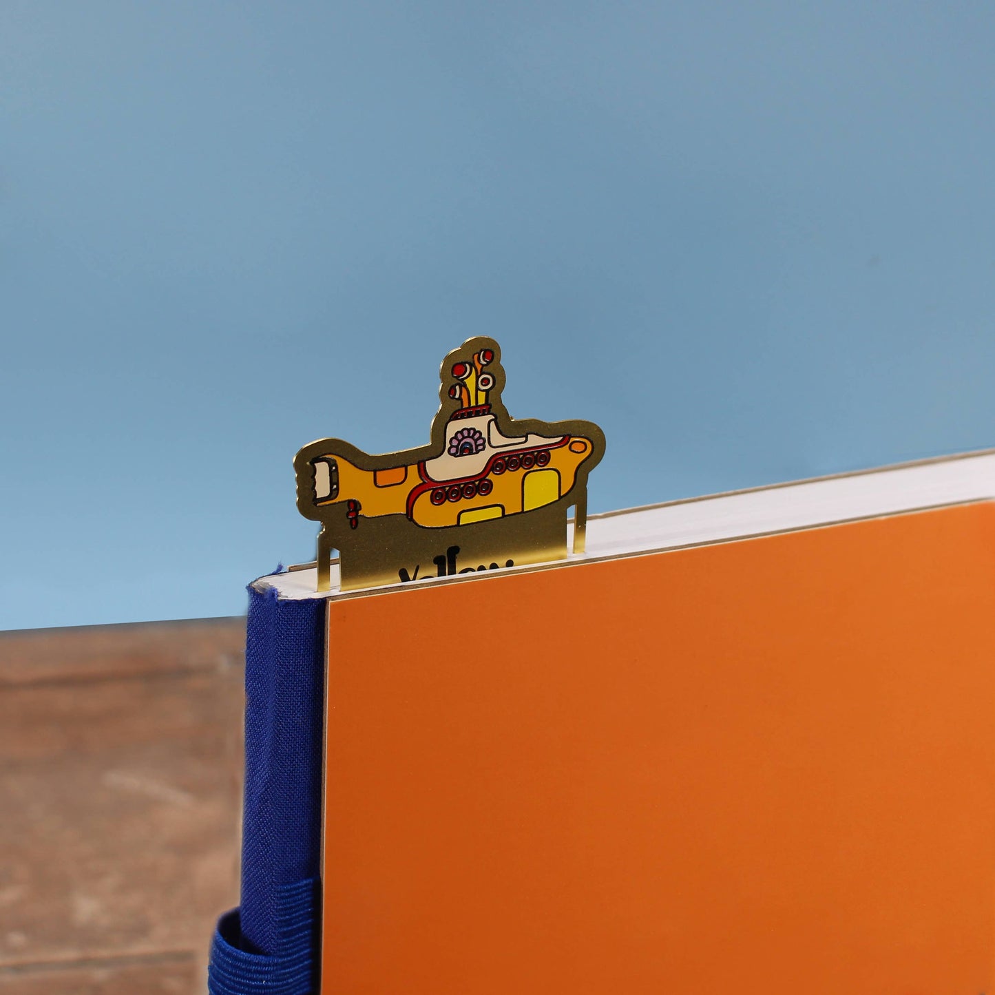 De Beatles-bladwijzer - Yellow Submarine