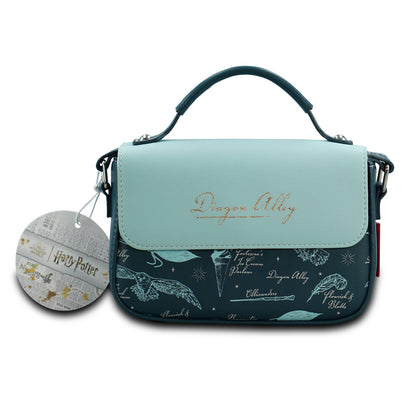 Harry Potter Diagon Alley Satchel