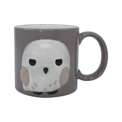 Harry Potter Mug - Kawaii Hedwig