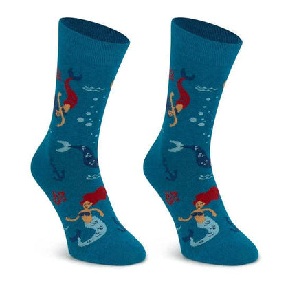 Mermaid Socks