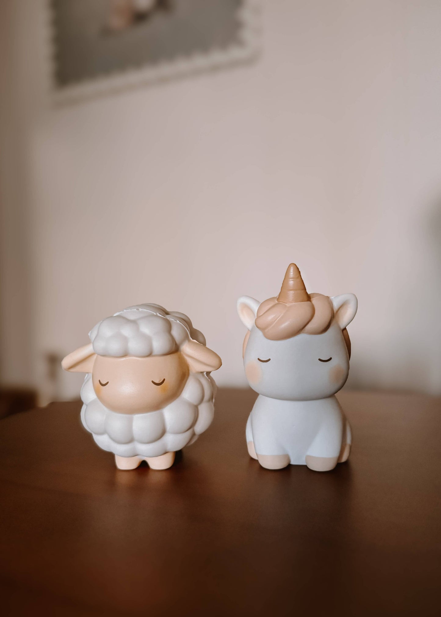 Squishimals Wooly the Sheep