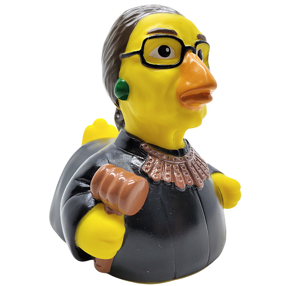 RB Gins-Bird Duck aka “Dissent Duck”