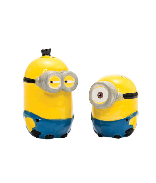Minions Salt and Pepper