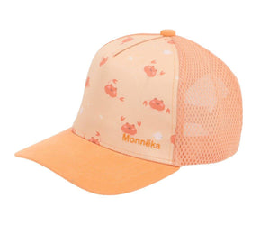 Children's Crab Sun Protection Cap