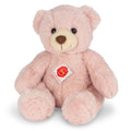 Poederroze Teddybeer Knuffel