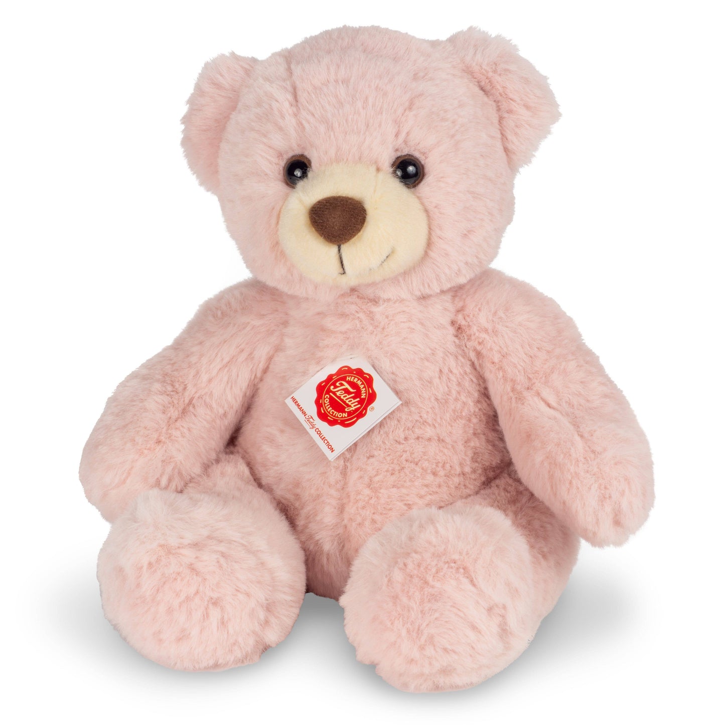 Peluche Nounours rose poudré