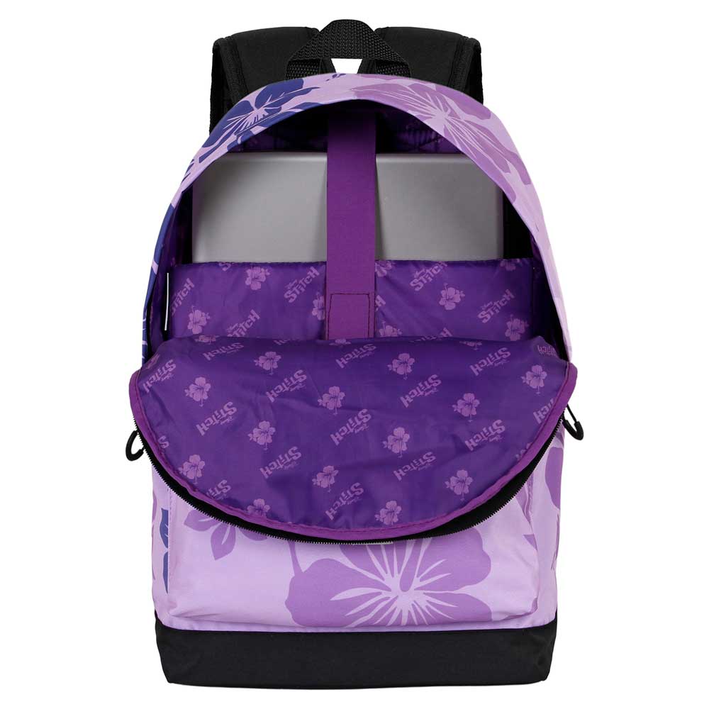 sac a dos lilo stitch stitch angel karactermania