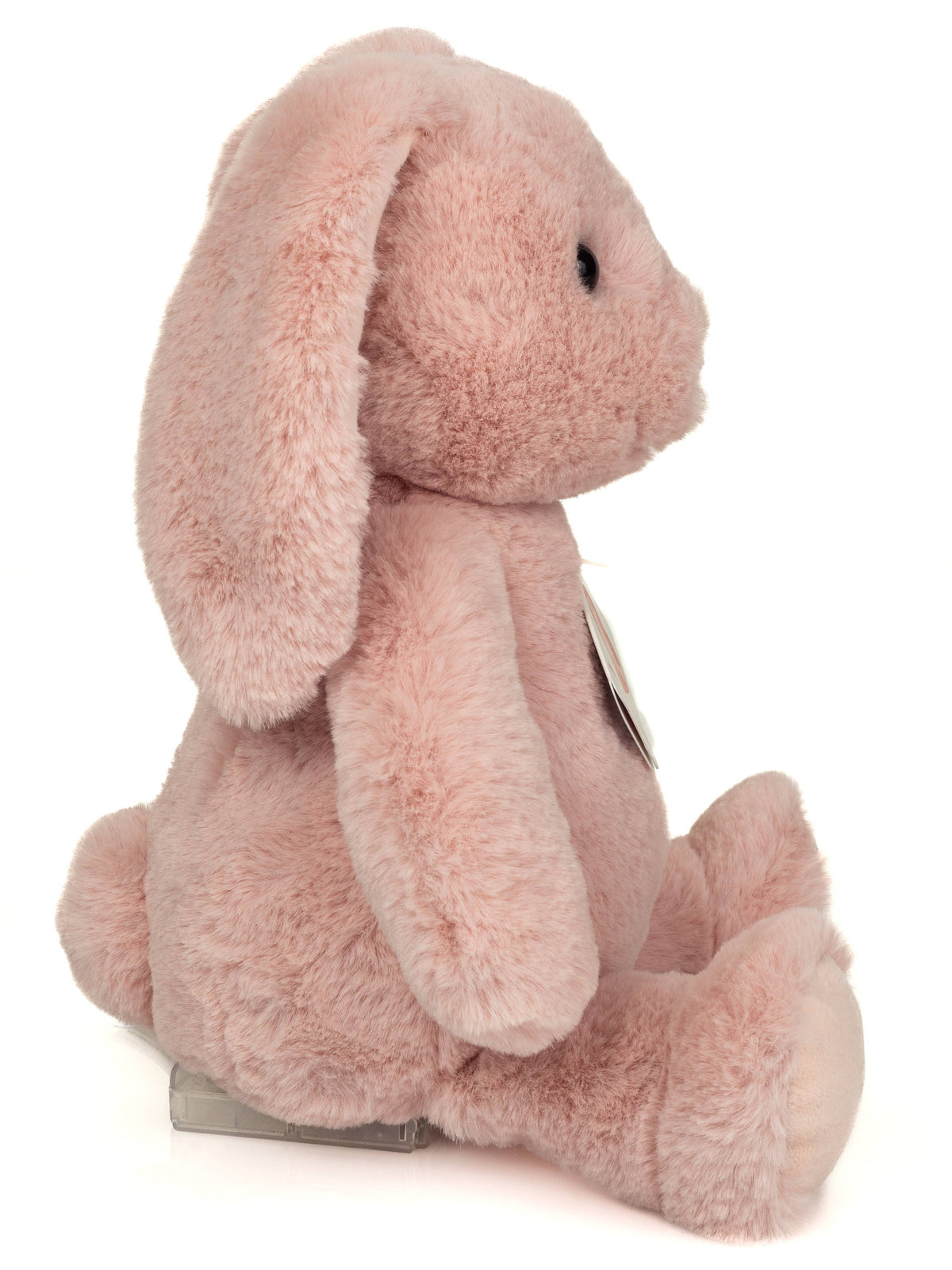 Haley Pink Rabbit Plush