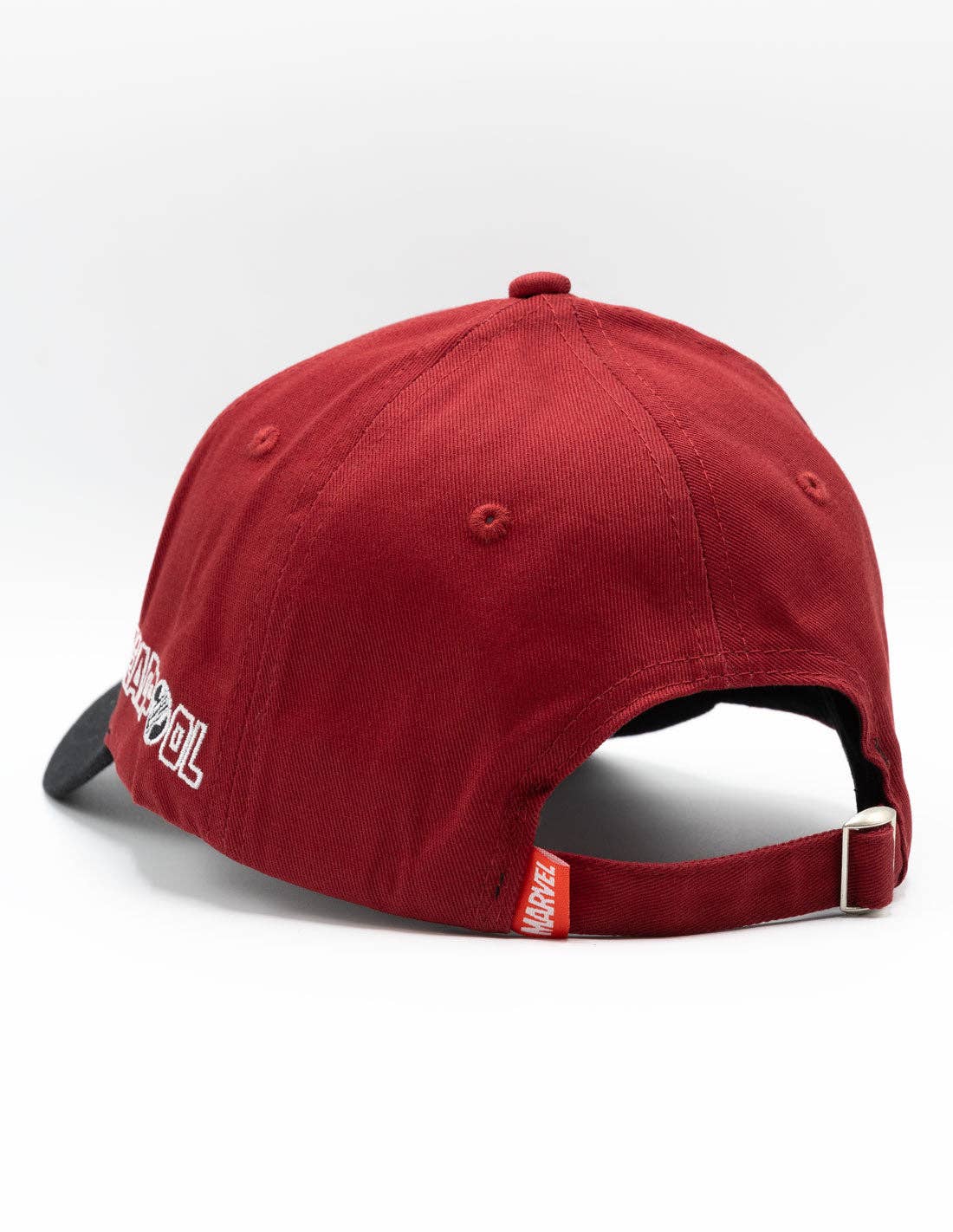 Marvel Cap - Deadpool Logo