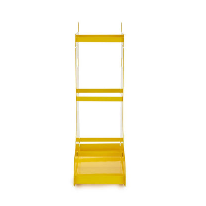Umbrella stand Yellow rain boots