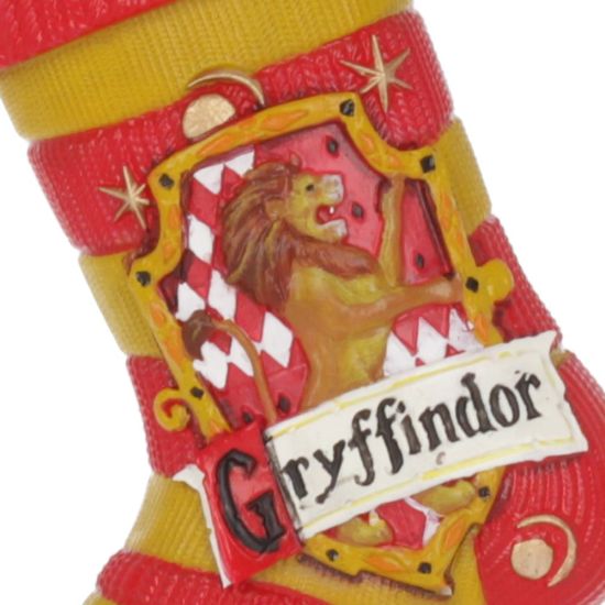 Harry Potter Christmas Decoration - Gryffindor Stocking