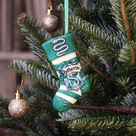 Harry Potter Christmas Decoration - Slytherin