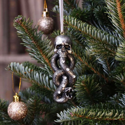 Harry Potter Christmas Decoration - Dark Mark