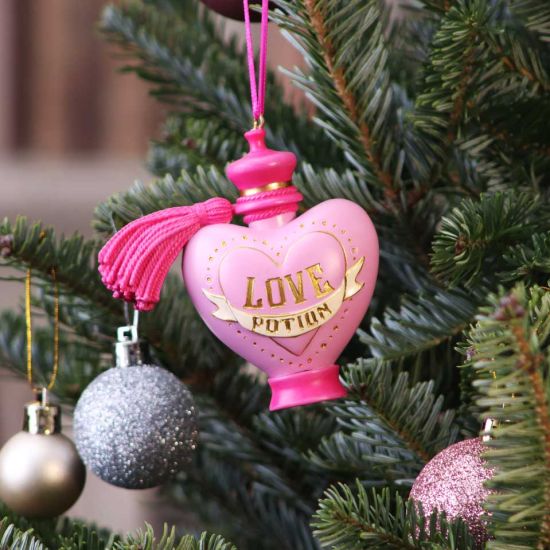 Harry Potter Christmas Decoration - Love Potion
