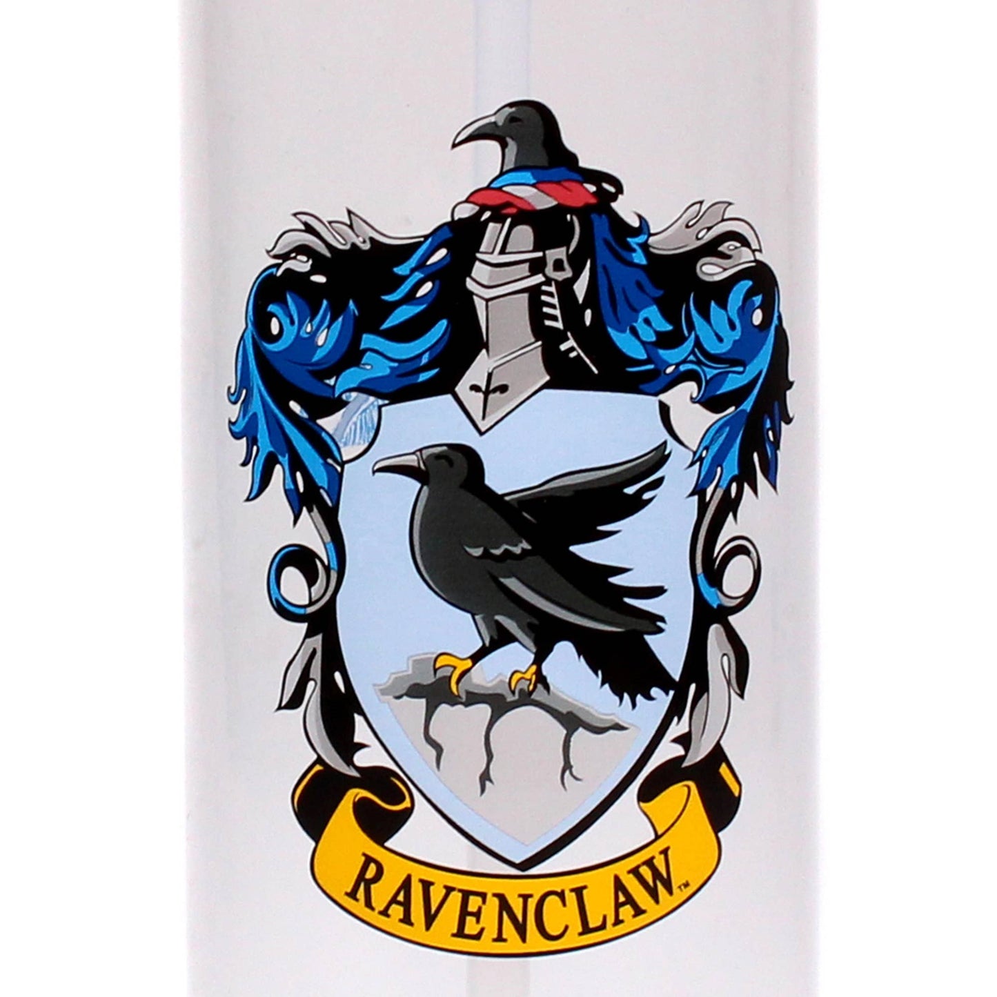 Plastic water bottle (700 ml) - Harry Potter (Ravenclaw)