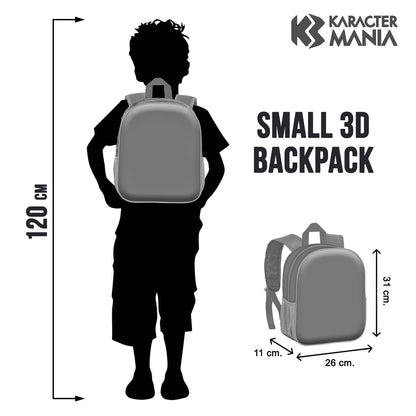 Sac à Dos 3D Elite Marvel Spider-Man « Symbol »