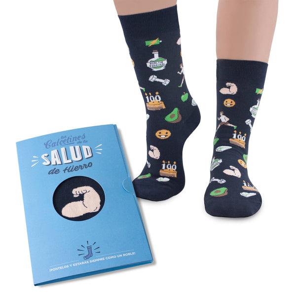 Iron Health Socks