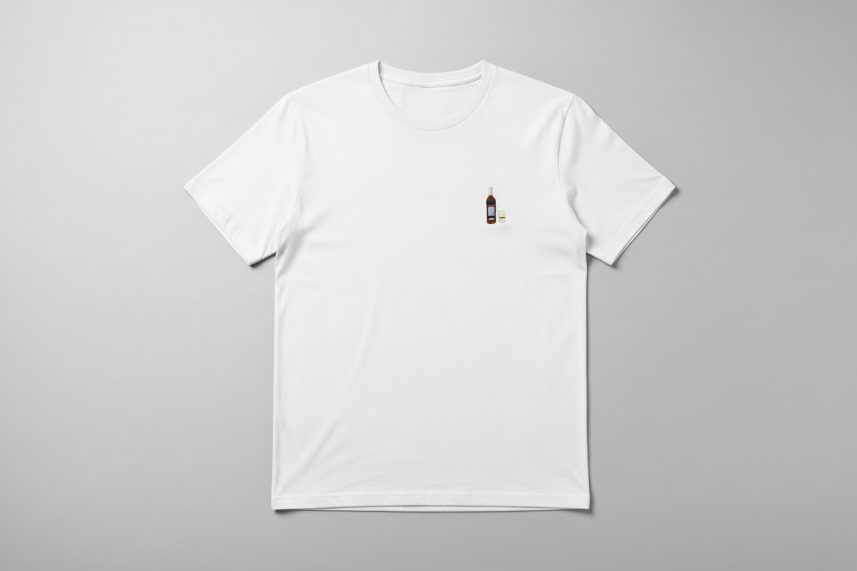 Ricou Embroidered T-Shirt