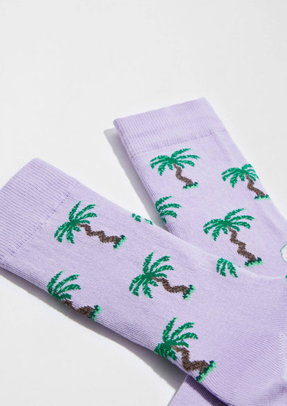 BePalm - Chaussettes en Coton Bio 100%