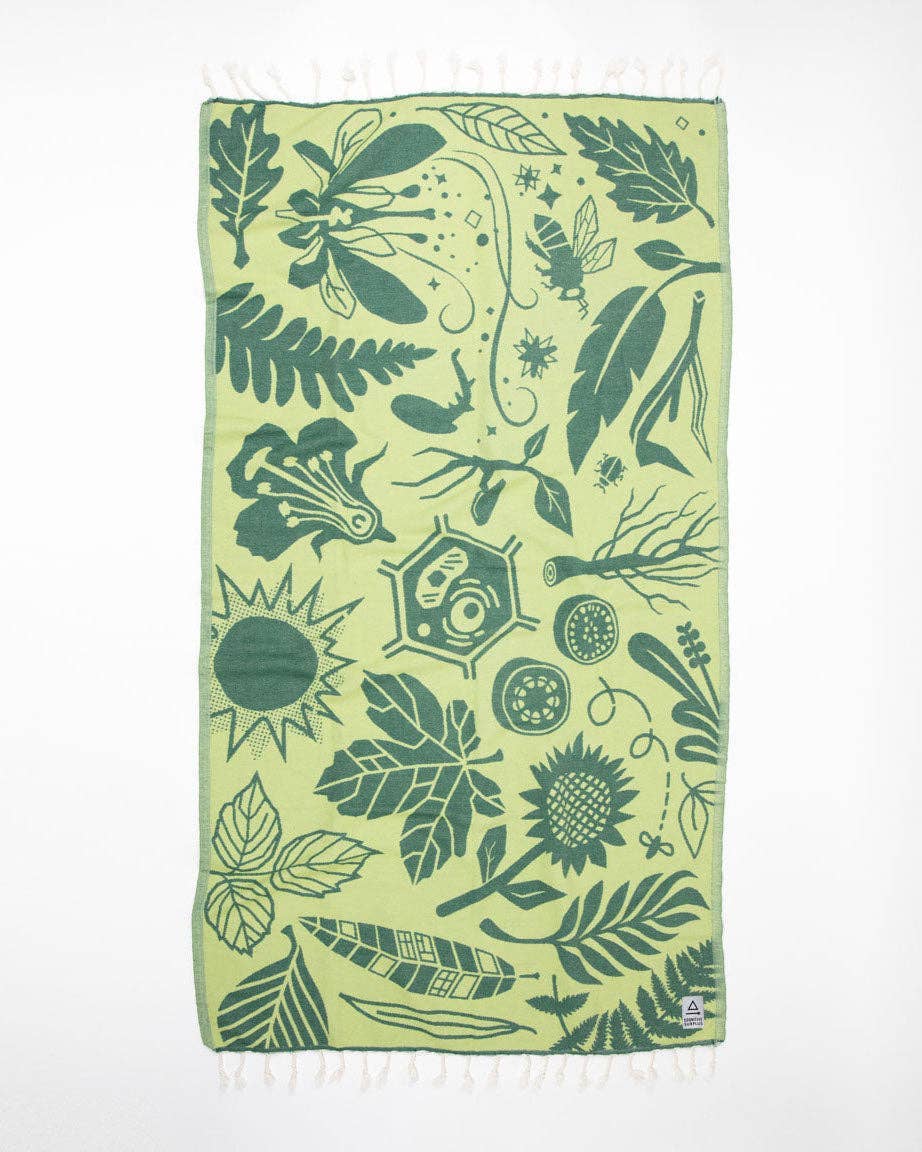 Fouta Botanical Dreams