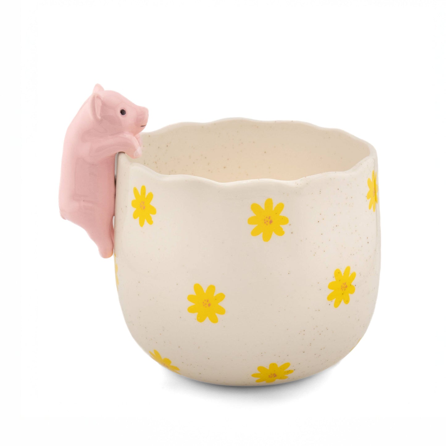 Mischievous Pig Planter
