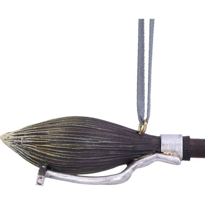 Harry Potter Christmas Decoration - Nimbus 2001