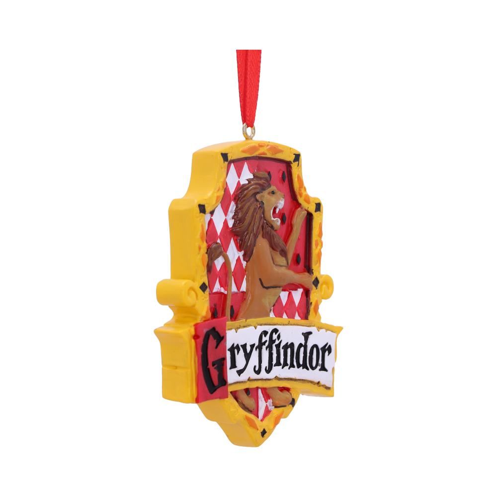 Harry Potter Christmas Decoration - Gryffindor Crest