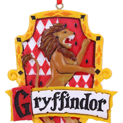 Harry Potter Christmas Decoration - Gryffindor Crest