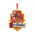 Harry Potter kerstdecoratie - Gryffindor-wapen 