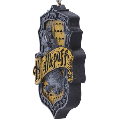 Harry Potter Christmas Decoration - Hufflepuff Crest