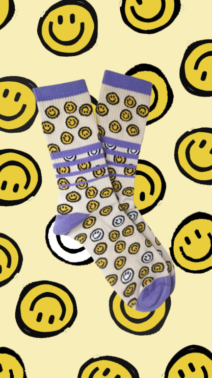 Chaussettes HAPPY