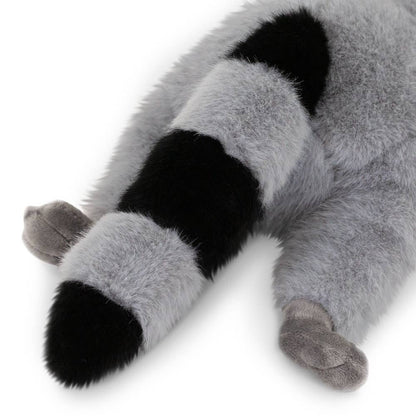 Peluche raton laveur ultra douce (38 cm) - 0+