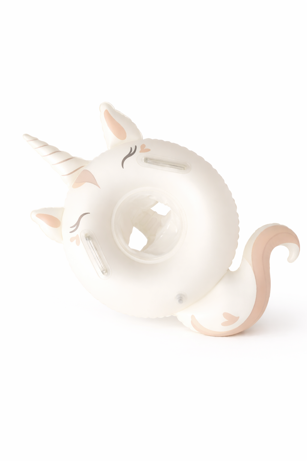 New inflatable baby seat - Soft Unicorn