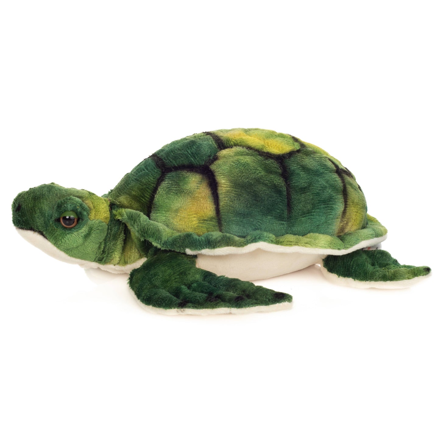 Pluche waterschildpad