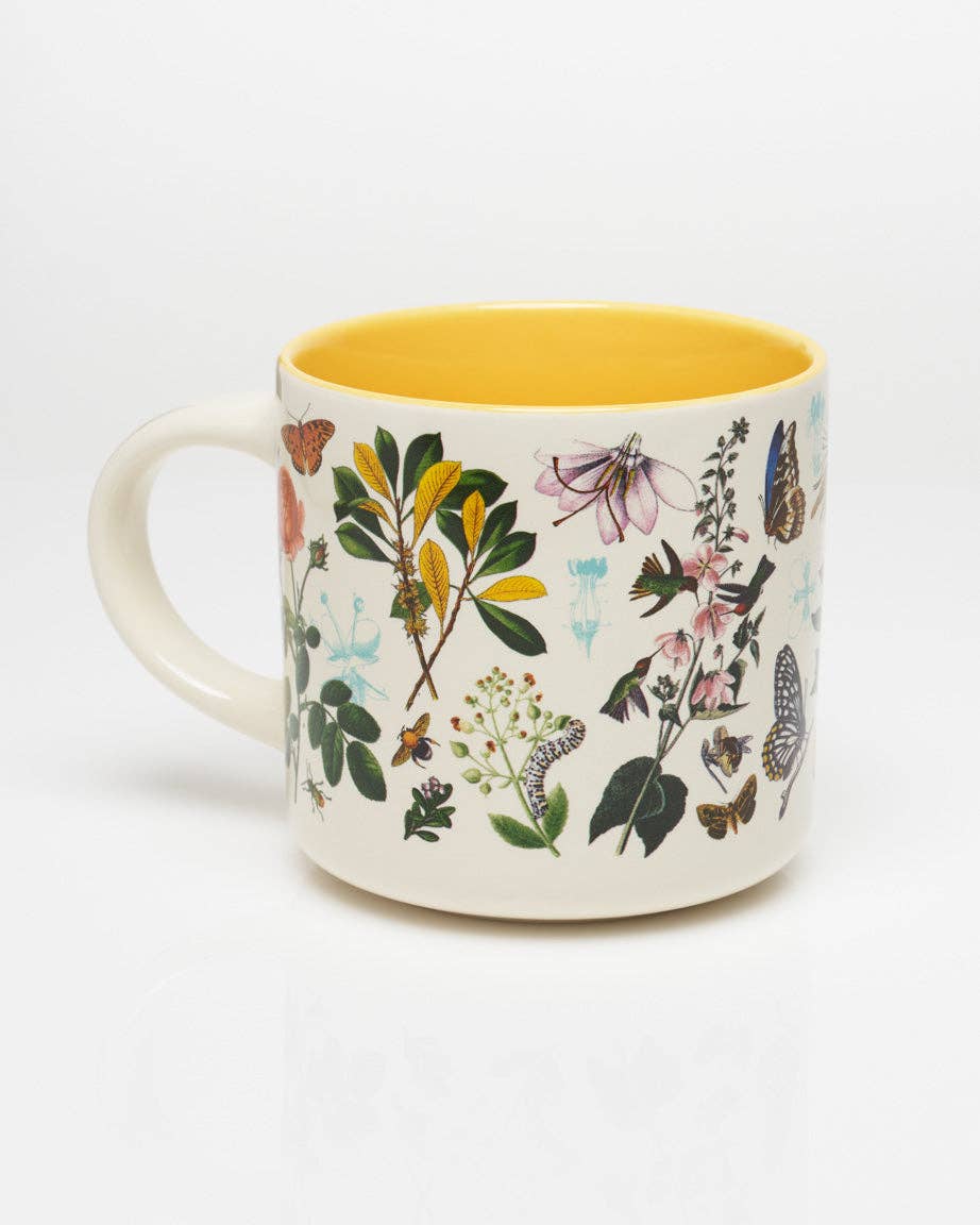 Pollinators Mug (430 ml)