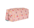 Etui met fruitmotief