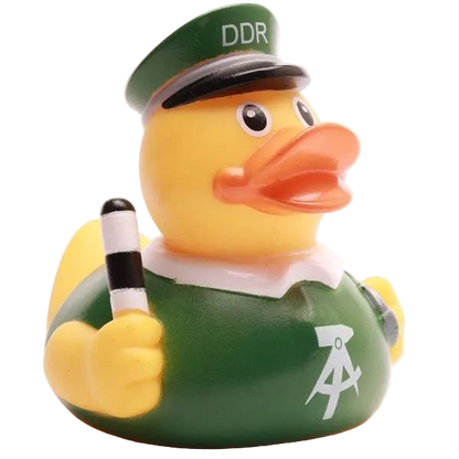 Canard Policier Populaire de la RDA