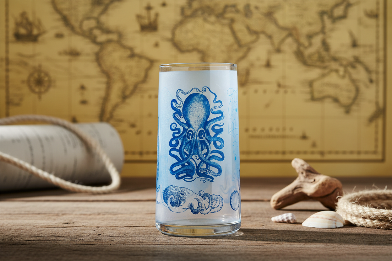 Diepzeemonsters – Cephalopoden