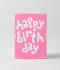 Carte d’Anniversaire « Happy Birthday »