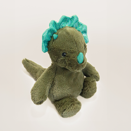 Dinosaure bouillotte Warmies – gamme Juniors