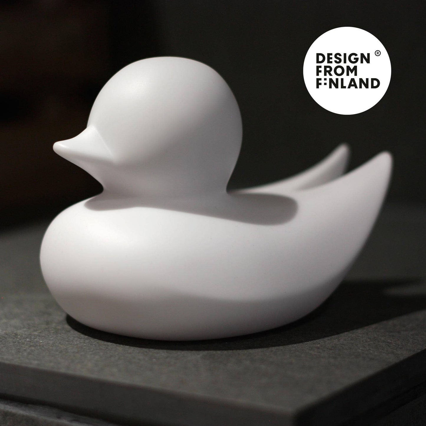Minimalist Duck