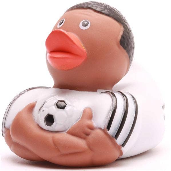 Duck Football Player