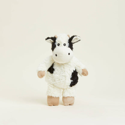 Vache déhoussable bouillotte Warmies