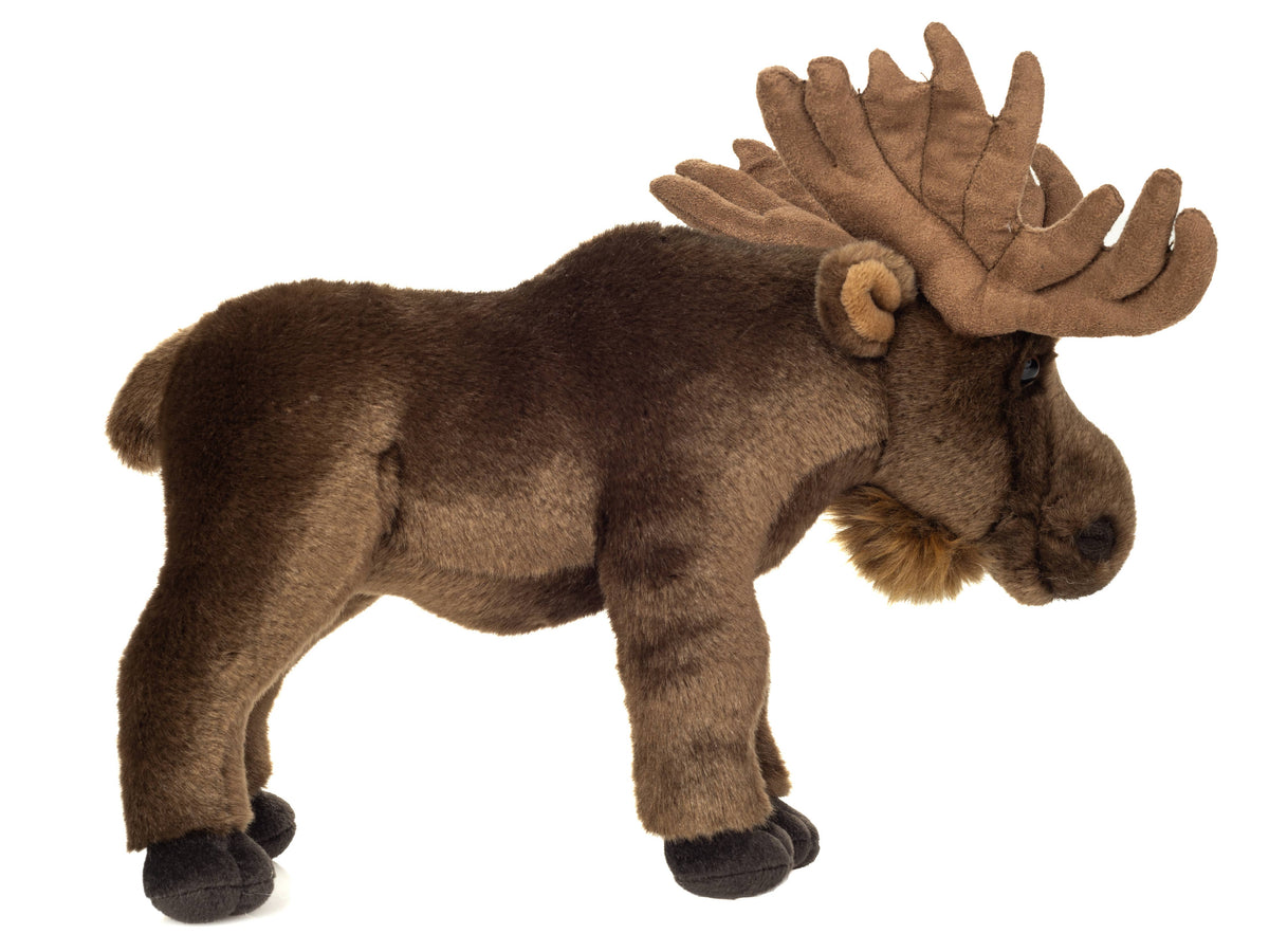 Moose Plush