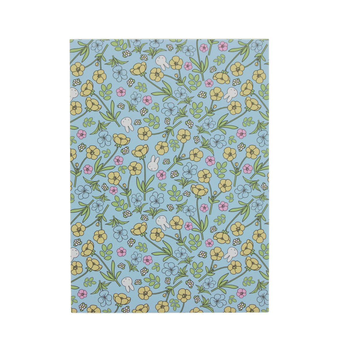 Bloc-notes Lapin Miffy A6