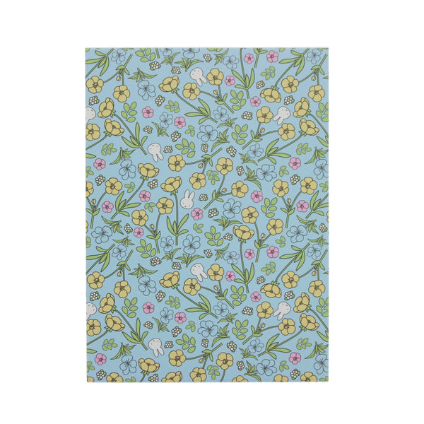 Miffy Rabbit A6 Notepad