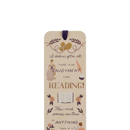 Pulteney Press Pride and Prejudice Paper Bookmark