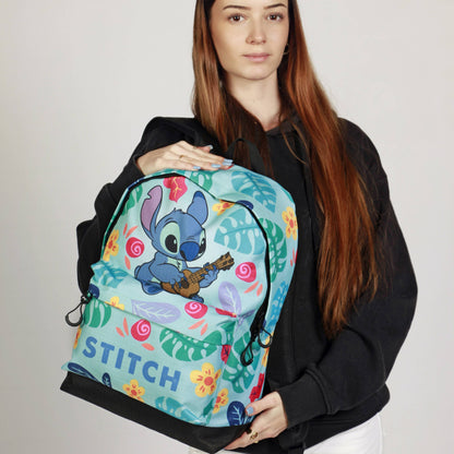 Disney Lilo &amp; Stitch Guitar Backpack HS FAN 2.2