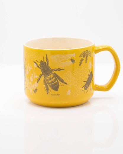 Mug Abeille (430 ml) – produit scientifique Cognitive Surplus EU, vue 1